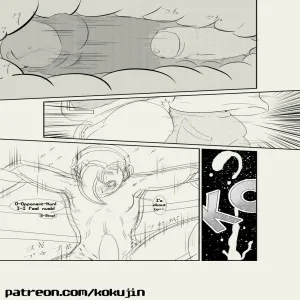 Donkey-Punch Out - page 6