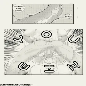 Donkey-Punch Out - page 7
