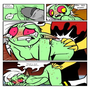 Dominator's Double Date - page 13