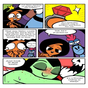 Dominator's Double Date - page 22