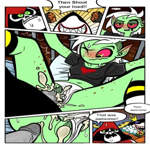 Dominator's Double Date - page 7