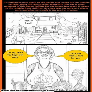 Dorothy Demon Whore 1 - page 2
