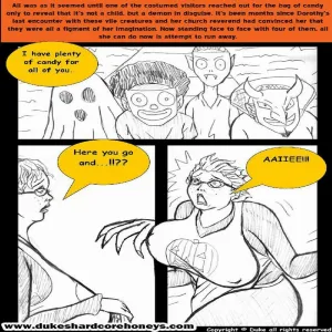 Dorothy Demon Whore 1 - page 3