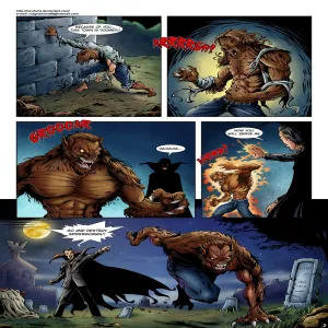 Dracula's Revenge - page 3