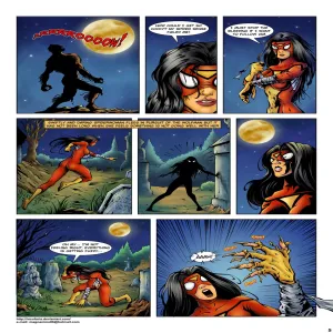 Dracula's Revenge - page 6