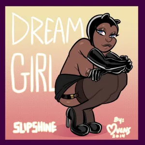 Dream Girl - page 1