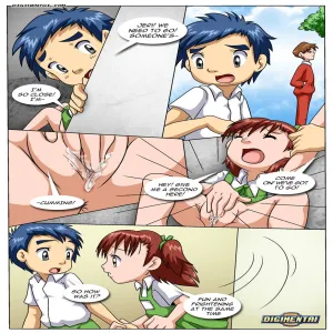 Don't Get Caught - page 4