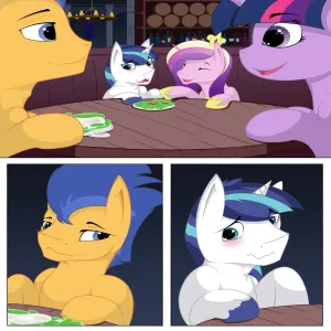 Double Date - page 12