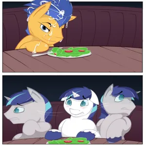 Double Date - page 8