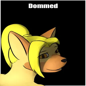 Dommed - page 1