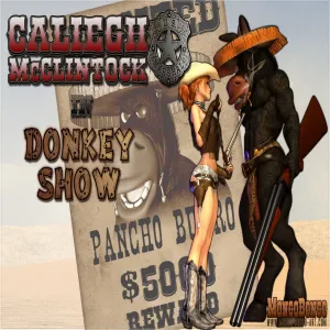 Donkey Show - page 1