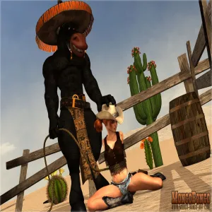 Donkey Show - page 2