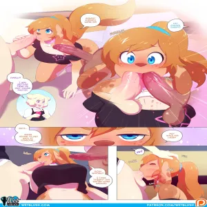 Double Date - page 6