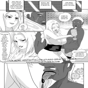 Drunk Love After War - page 2
