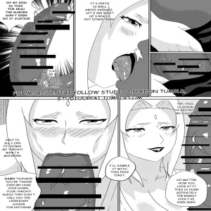 Drunk Love After War - page 3