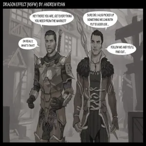 Dragon Effect - page 1