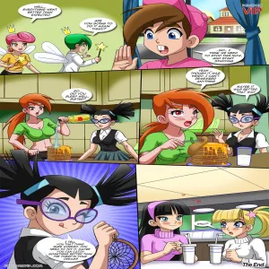 Dream Catcher - page 21