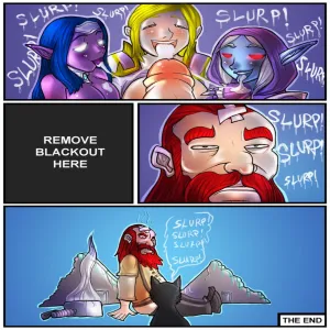 Dwarf vs Dwarf - page 7
