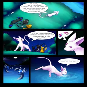 Dragonair's Reunion - page 2