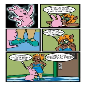 Dorm Of The Damned - page 10