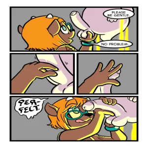 Dorm Of The Damned - page 5