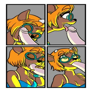 Dorm Of The Damned - page 7