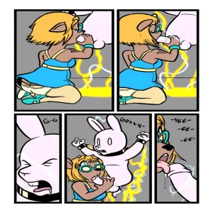 Dorm Of The Damned - page 8