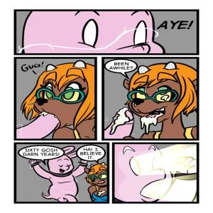 Dorm Of The Damned - page 9