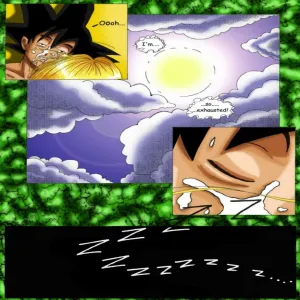 Dragon Ball - Dirty Fighting - page 15