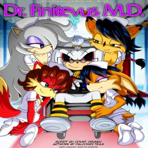 Dr. Finitevus M.D - page 1