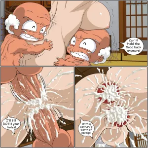 Double Vision - page 9