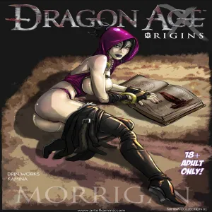 Dragon Age Origins - page 1