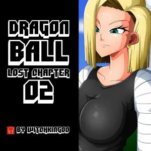 Dragon Ball - The Lost Chapter 2 - page 1