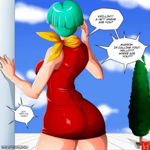 Dragon Ball - The Lost Chapter 2 - page 22
