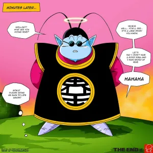 Dragon Ball - The Lost Chapter 2 - page 60