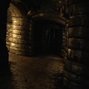 Dungeon 1 - Prologue - page 2
