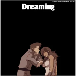 Dreaming - page 1