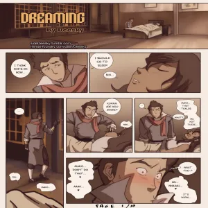 Dreaming - page 2