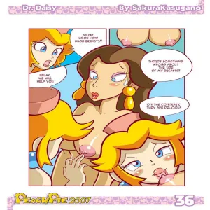 Dr. Daisy - page 4