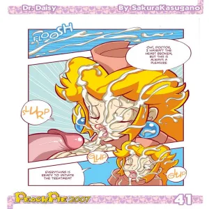 Dr. Daisy - page 9