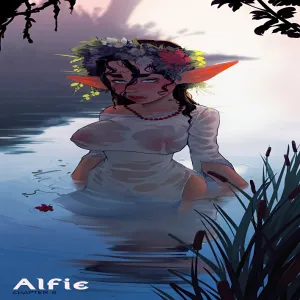 Alfie 6 - page 1