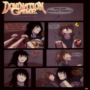 Domination Game - page 2