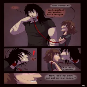 Domination Game - page 3