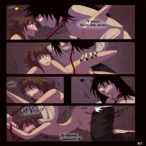 Domination Game - page 8
