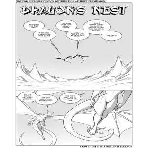 Dragon's Nest - page 2