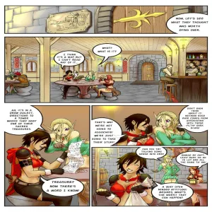 Dungeons And D Cups - page 3