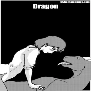 Dragon - page 1