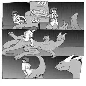 Dragon - page 2