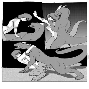Dragon - page 5