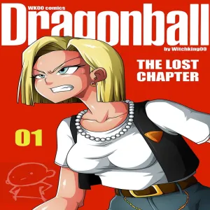 Dragon Ball - The Lost Chapter 1 - page 1